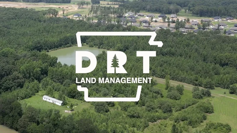 Land clearing project by DRT Land Management in Central Arkansas, Image 1