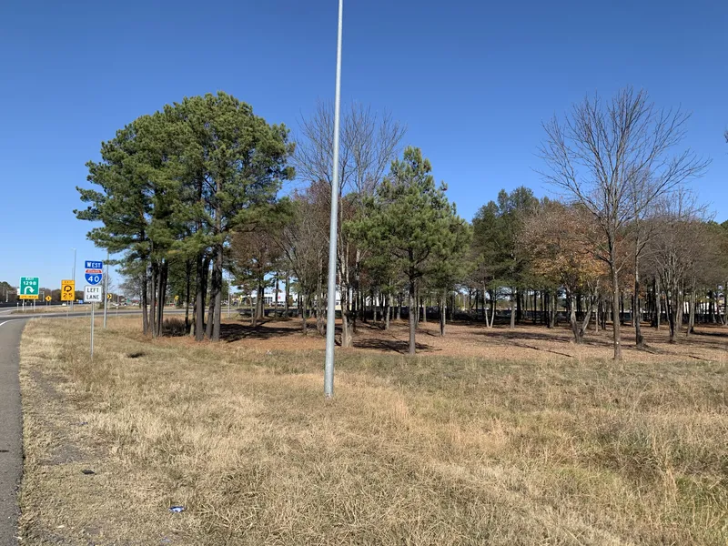 Land clearing project by DRT Land Management in Central Arkansas, Image 3