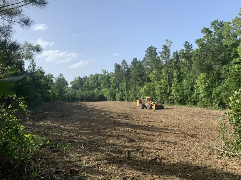 Land clearing project by DRT Land Management in Central Arkansas, Image 13